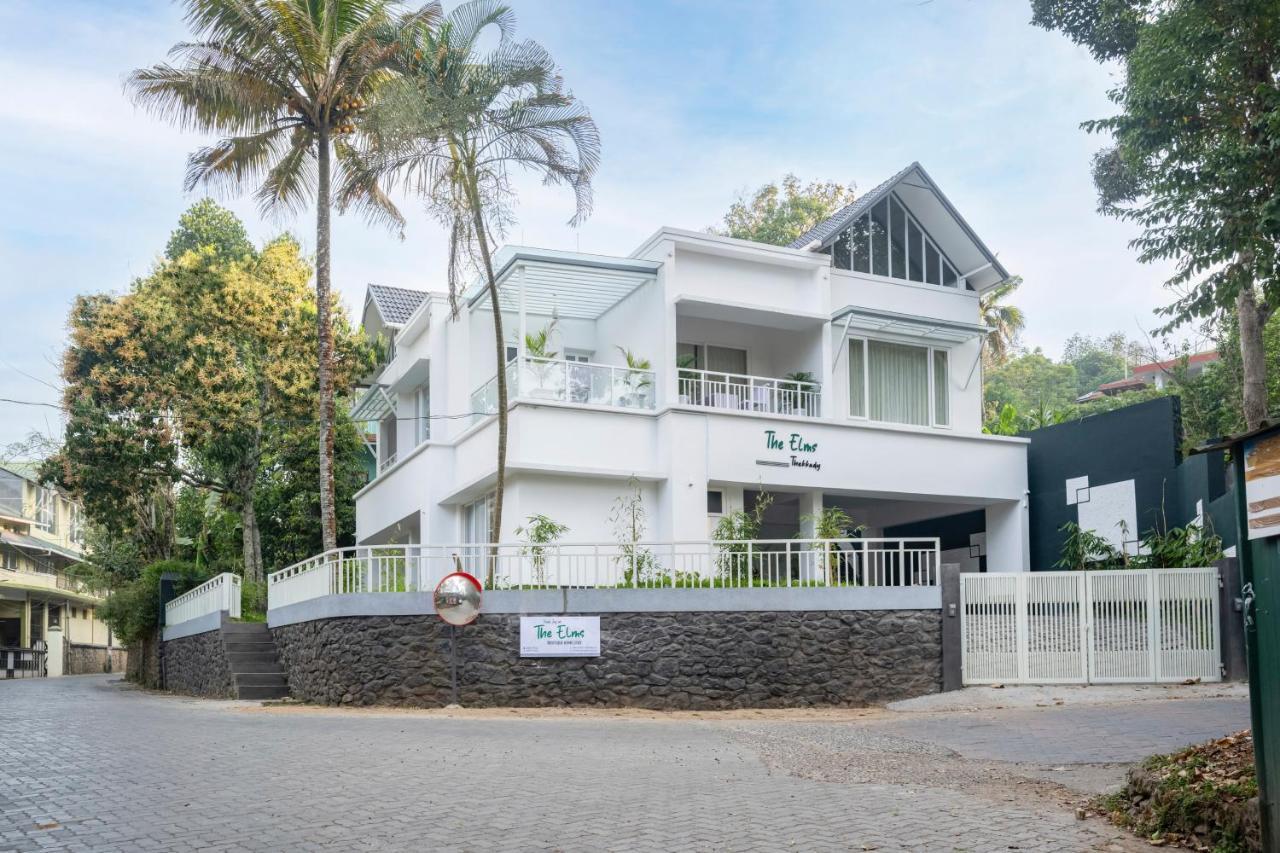 The Elms Thekkady Hotel Exterior photo