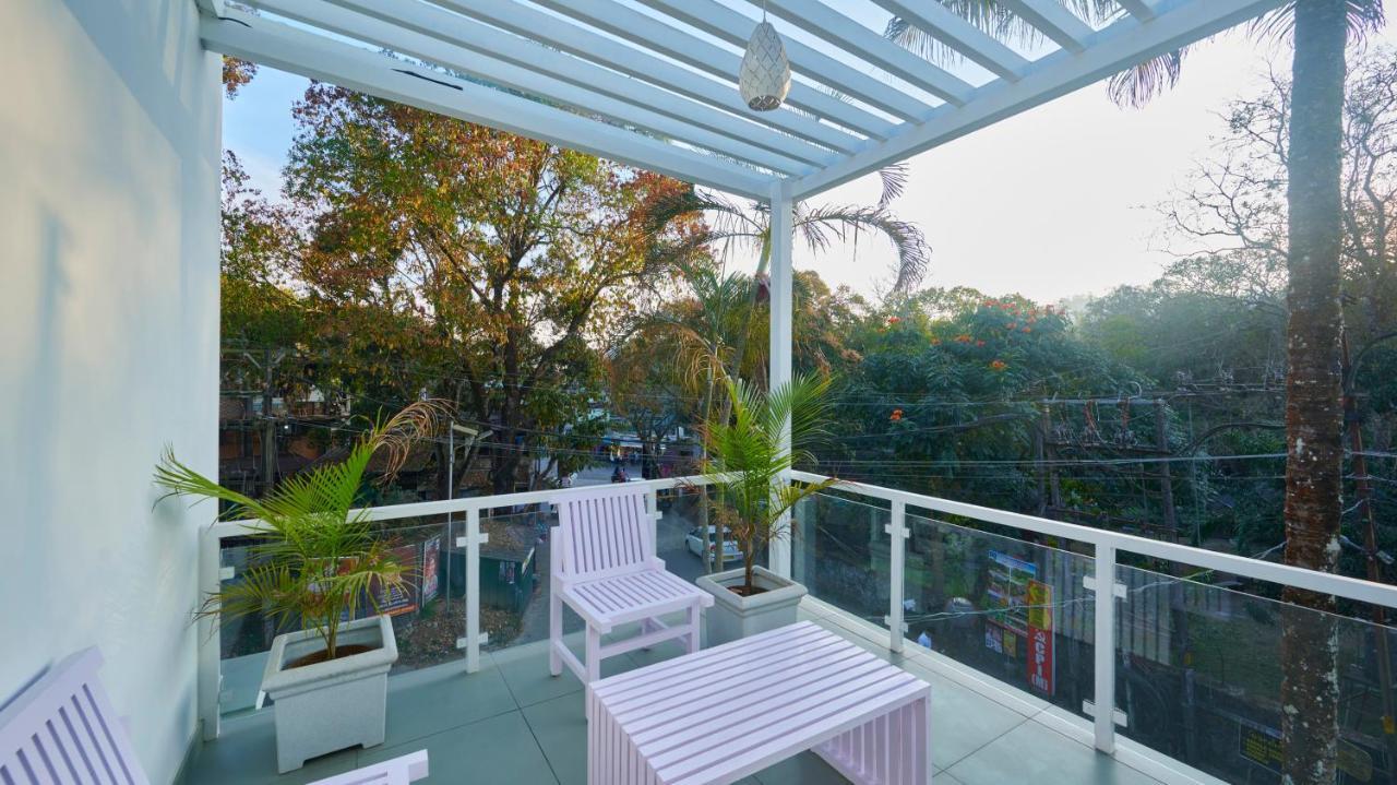 The Elms Thekkady Hotel Exterior photo
